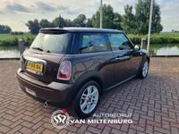 tweedehands Mini ONE 1.6 Chili Leer Clima Navi PDC Cruise Bluetooth