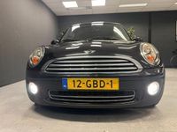 Occasion Mini Cooper Pepper 120 PK (88 kW) 2008 Zwart Hatchback