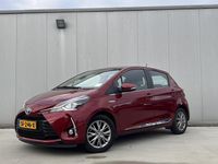 Occasion Toyota Yaris Executive 101 PK (74 kW) 2018 Rood Hatchback