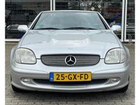 tweedehands Mercedes SLK200 K. AUTOMAAT / AIRCO / NL AUTO !