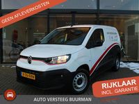Occasion Citroën Berlingo Start 102 PK (75 kW) 2024 Wit MPV