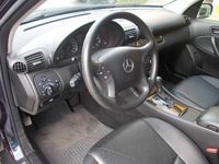 tweedehands Mercedes C200 C-Klasse CombiCDI AUTOMAAT