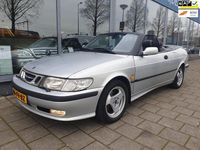 Occasion Saab 9-3 Cabriolet Aero 206 PK (151 kW) 2000 Grijs Cabriolet