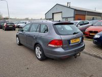 tweedehands VW Golf VI Variant 1.9 TDI BlueMotion Clima! Navi! Bj:2009 NAP!