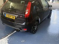 Occasion Ford Fiesta Futura 101 PK (74 kW) 2006 Zwart Hatchback