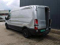 tweedehands Ford Transit 350 2.0 TDCI L3H2 Trail MHEV Leer, Airco. Achter/zij schade
