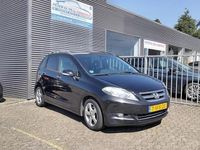 Occasion Honda FR-V Trend 2010 Zwart (metallic) MPV