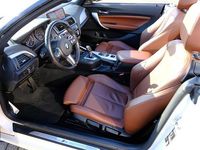 Occasion BMW 220 M Sport 184 PK (135 kW) 2015 Wit (metallic) Cabriolet