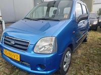 Occasion Suzuki Wagon R+ GLX 94 PK (69 kW) 2003 Blauw MPV