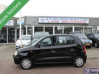 Occasion Hyundai Atos Active 63 PK (46 kW) 2007 Zwart Hatchback