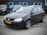 Occasion VW Golf V Trendline 80 PK (58 kW) 2007 Zwart Hatchback