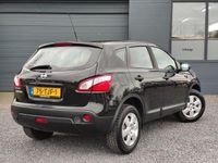 tweedehands Nissan Qashqai 1.6 Visia 1e EigenaarAircoCruiseBluetoothElek