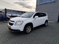 Occasion Chevrolet Orlando LTZ 141 PK (103 kW) 2013 Wit MPV
