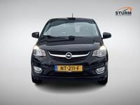 Occasion Opel Karl Innovation 2017 Zwart Hatchback