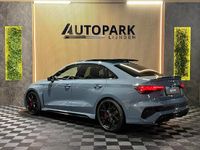 Occasion Audi RS3 S-Line 400 PK (294 kW) 2022 Grijs Sedan