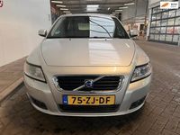 Occasion Volvo V50 180 PK (132 kW) 2008 Grijs (metallic) Stationwagen