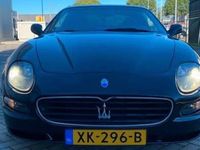 Occasion Maserati Coupé GT 390 PK (286 kW) 2006 Zwart Coupé