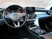 tweedehands Mercedes C180 C 180Lease Edition