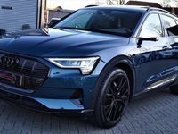 tweedehands Audi e-tron e-tron55 Quattro advanced 95 kWh | Virtual Mirror | 360 cam / 3D | Panorama | ACC | HuD | Bang&Olufsen | NAP | 4% G