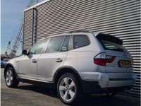 Occasion BMW X3 Executive 150 PK (110 kW) 2007 Grijs SUV