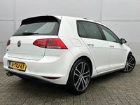 Occasion VW Golf VII GTD 184 PK (135 kW) 2014 Wit Hatchback