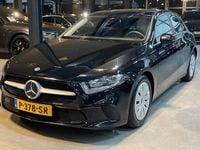Occasion Mercedes A160 109 PK (80 kW) 2022 Zwart (metallic) Hatchback