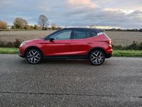Occasion Seat Arona Beats 150 PK (110 kW) 2019 Rood SUV
