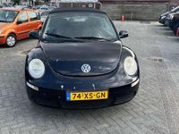 Occasion VW New Beetle Cabriolet Highline 102 PK (75 kW) 2007 Zwart Cabriolet