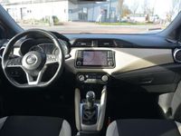 tweedehands Nissan Micra 1.0 IG-T Tekna Clima|Cruise|NAVI|360 Camera|NAP