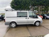 tweedehands Ford Transit * 2007 * 260S FD DC 130 LR *AC * EXPORT ONLY !!