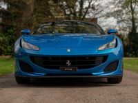 tweedehands Ferrari Daytona Portofino Atelier Car | Blu Corsa |Seats | Carbon D