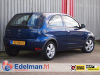 tweedehands Opel Corsa 1.2-16V Full Rhythm ( kijk snel, lees tekst )