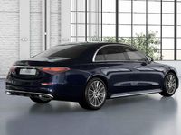 Occasion Mercedes S450 AMG line 299 PK (219 kW) 2025 Blauw Sedan