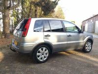 tweedehands Ford Fusion 1.4i 16v Futura, Airco, LM, NAP, Zeer nette auto!