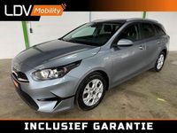 Occasion Kia Ceed 99 PK (72 kW) 2022 Zilver Hatchback