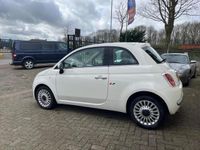 tweedehands Fiat 500 1.2 Lounge Panorama dak