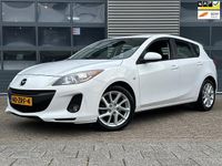 Occasion Mazda 3 105 PK (77 kW) 2013 Wit Hatchback