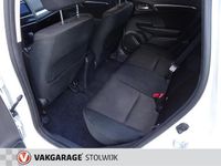 tweedehands Honda Jazz 1.3 i-VTEC Elegance trekhaak,rijklaarprijs