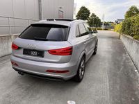 tweedehands Audi Q3 1.4 TFSI 3X S-LINE PANO KEYLESS LEDER VOL!!