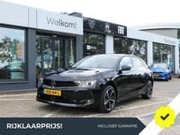 Occasion Opel Astra Elegance 180 PK (132 kW) 2023 Zwart Hatchback