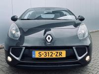 tweedehands Renault Wind 1.2 TCE Dynamique, leder, climate, cruise!