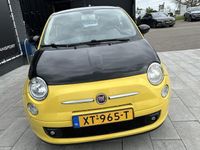 tweedehands Fiat 500 1.2 Naked Yellow/Black !!