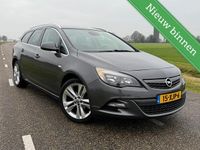 Occasion Opel Astra Sport 120 PK (88 kW) 2012 Grijs (metallic) Stationwagen