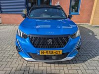 Occasion Peugeot 2008 GT 131 PK (96 kW) 2021 Blauw SUV