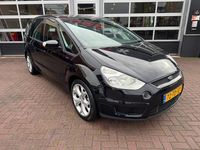 Occasion Ford S-MAX S 146 PK (107 kW) 2006 Zwart MPV