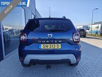 Occasion Dacia Duster Prestige 125 PK (91 kW) 2018 Blauw SUV
