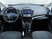 Occasion Ford C-MAX Titanium 125 PK (91 kW) 2016 Grijs MPV