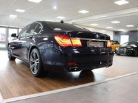 tweedehands BMW 750 7-SERIE i ActiveHybrid Full/stoelmassage V+A/Revisie