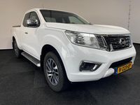 Occasion Nissan Navara Visia 2018 Wit Pickup
