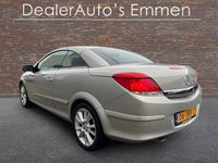 tweedehands Opel Astra Cabriolet TwinTop 1.8 Enjoy LM VELGEN ECC CRUISE CV+AB